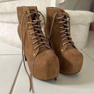 NEW Jeffrey Campbell Lita Boots